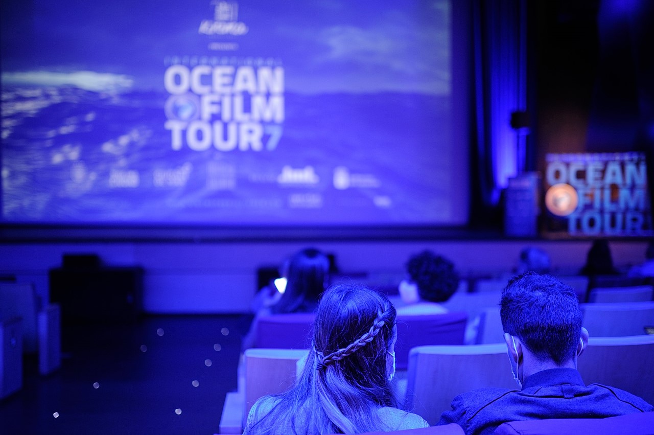 El Ocean Film Tour 7 'enamora' en el Teatro Guiniguada
