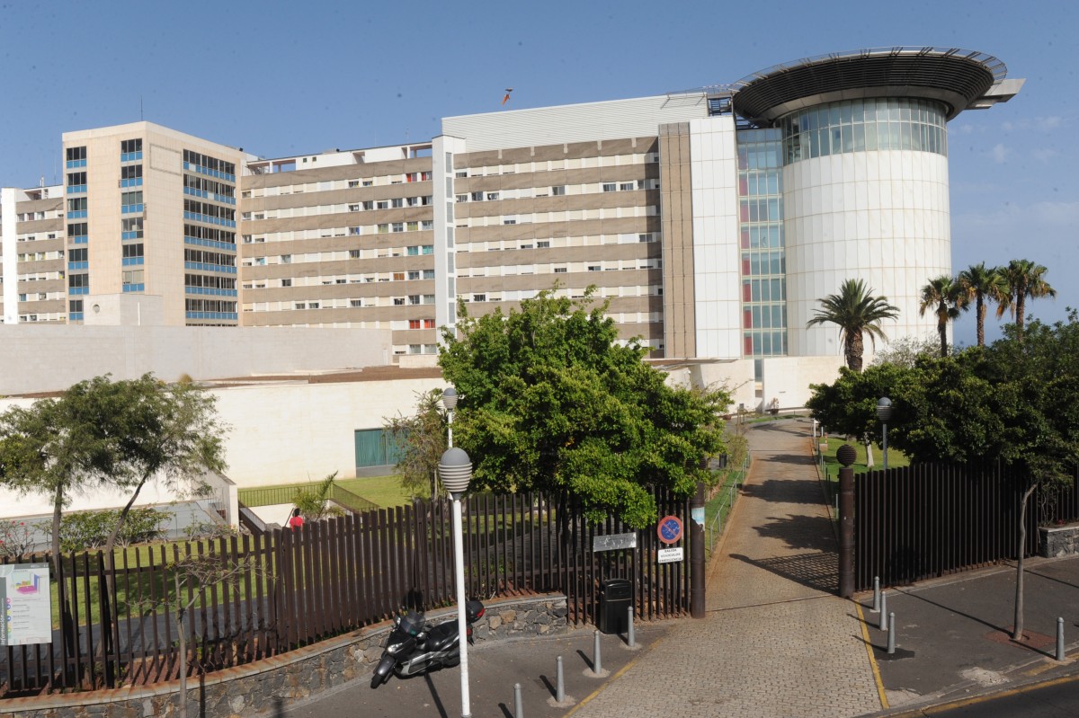 Hospital Universitario de Canarias. HUC. Tenerife Hospital Universitario de Canarias. HUC. Tenerife