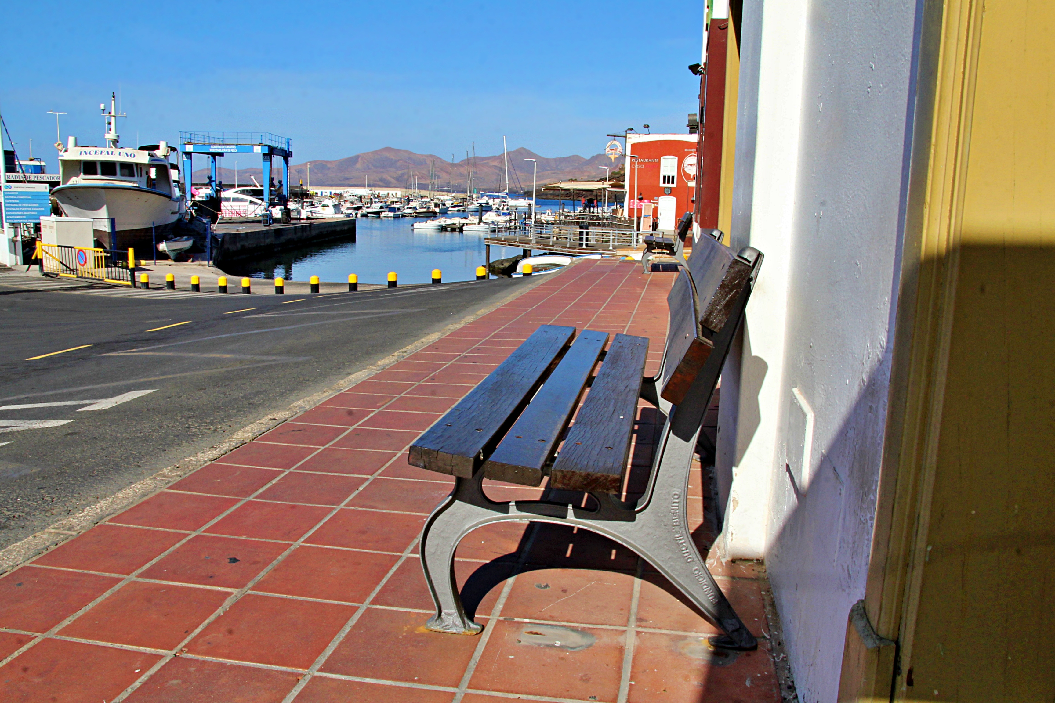 Plaza del Varadero, Puerto del Carmen. Lanzarote