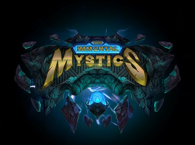 Videojuego The Immortal Mystics 