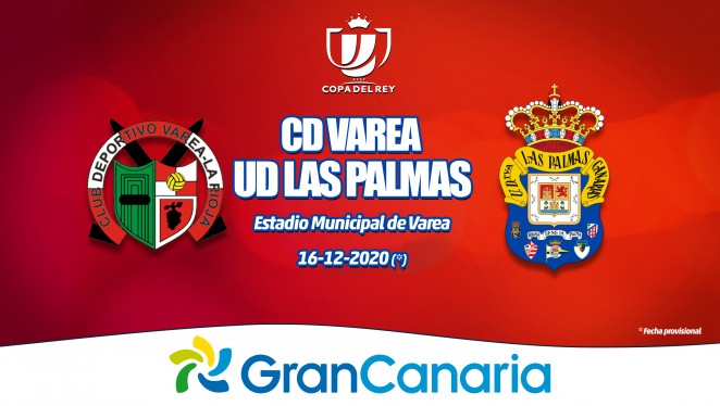 Copa del Rey. Fútbol. C.D. Varea-U.D. Las Palmas. CanariasNoticias.es