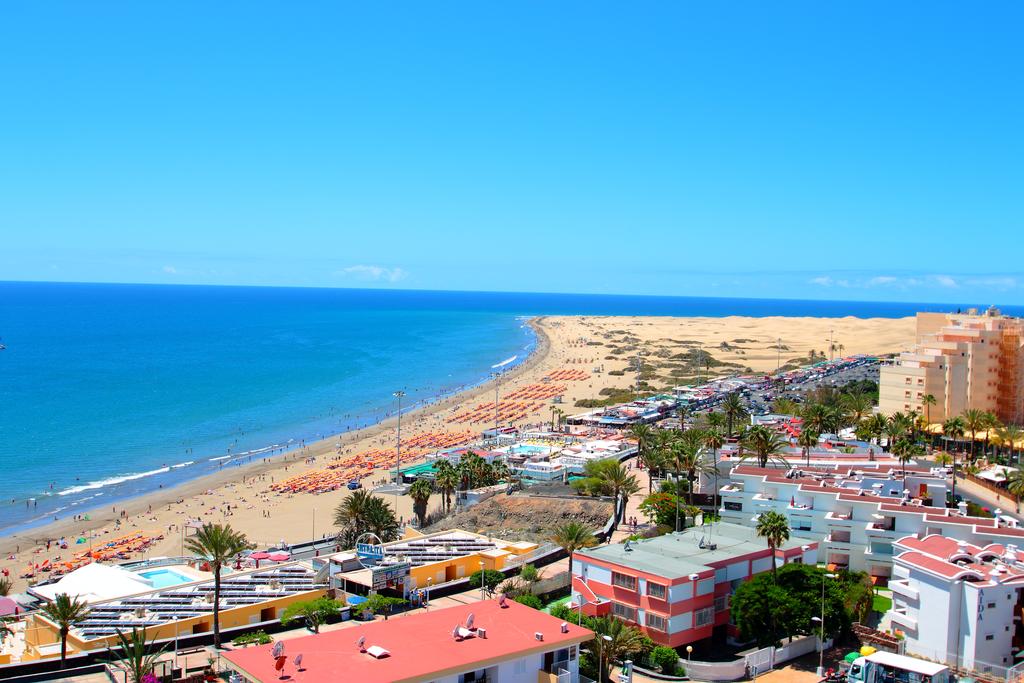 Playa del Inglés. Gran Canaria