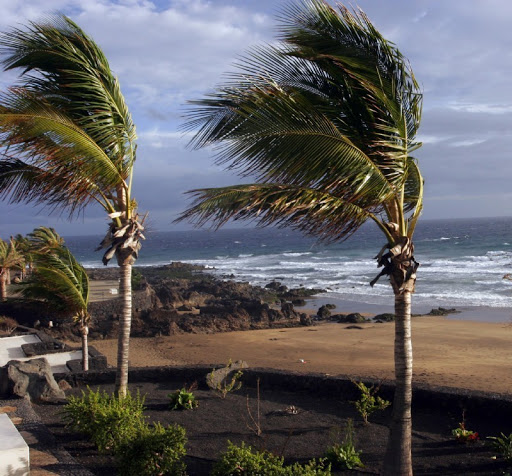 Vientos en Lanzarote/CanariasNoticias.es