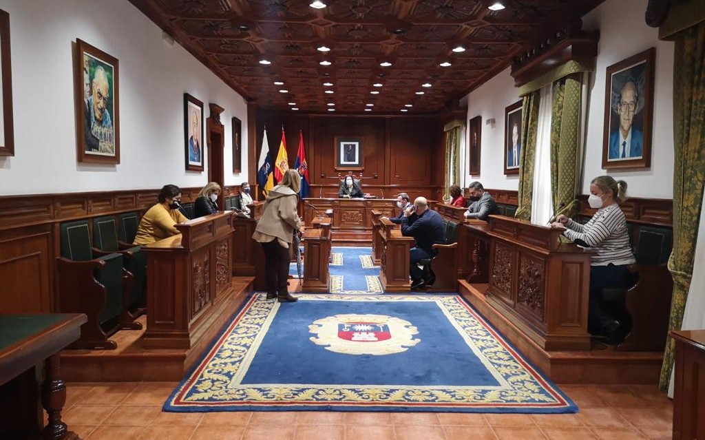 Comisión Especial de Cuentas de Telde / CanariasNoticias.es