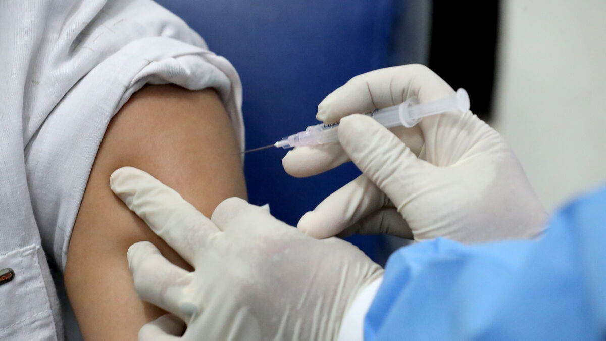 Vacuna contra la Covid 19/ canariasnoticias.es