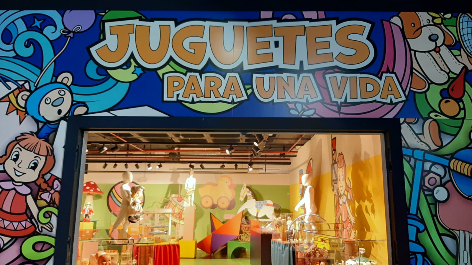 Exposición "Juguetes para toda una vida" en el Museo Elder / CanariasNoticias.es