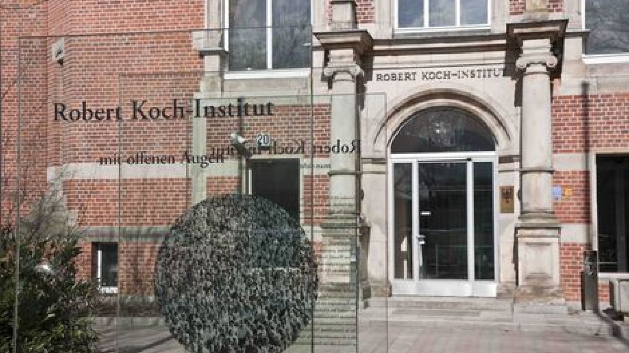  Instituto Robert Koch (RKI)/ canariasnoticias.es