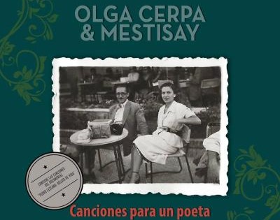 "Canciones para un poeta" de Olga Cerpa y Mestisay / CanariasNoticias.es