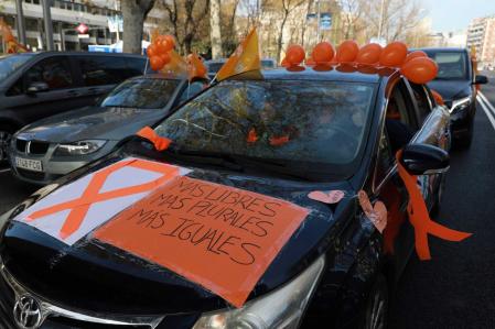 Protestas contra la Ley Celaá/ canariasnoticias.es