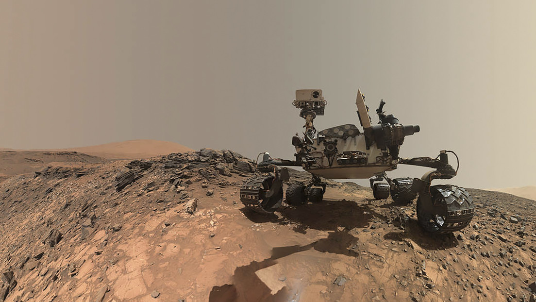 Róver Curiosity de la NASA / CanariasNoticias.es