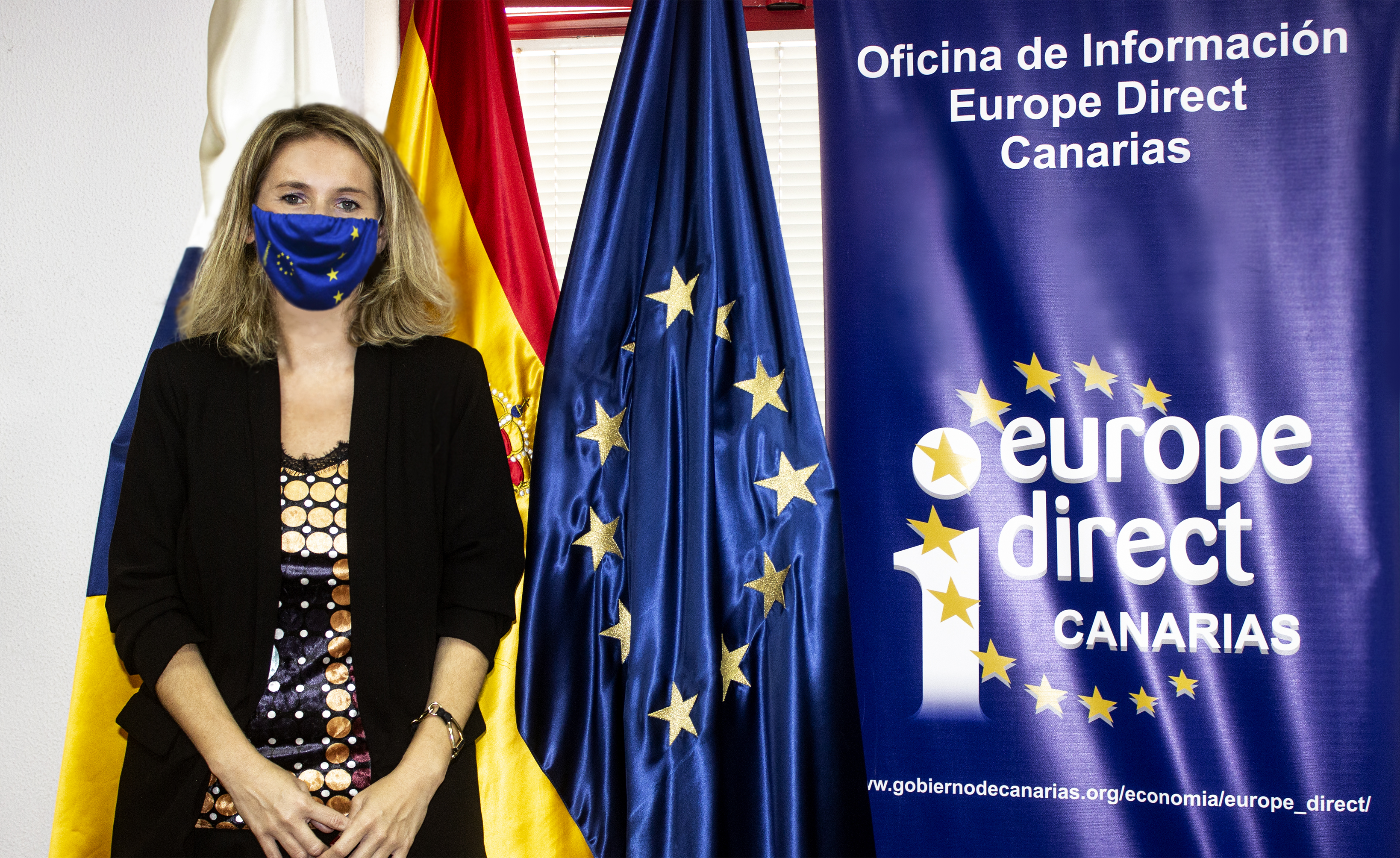 Almudena Estévez, viceconsejera de Economía e Internacionalización / CanariasNoticias.es