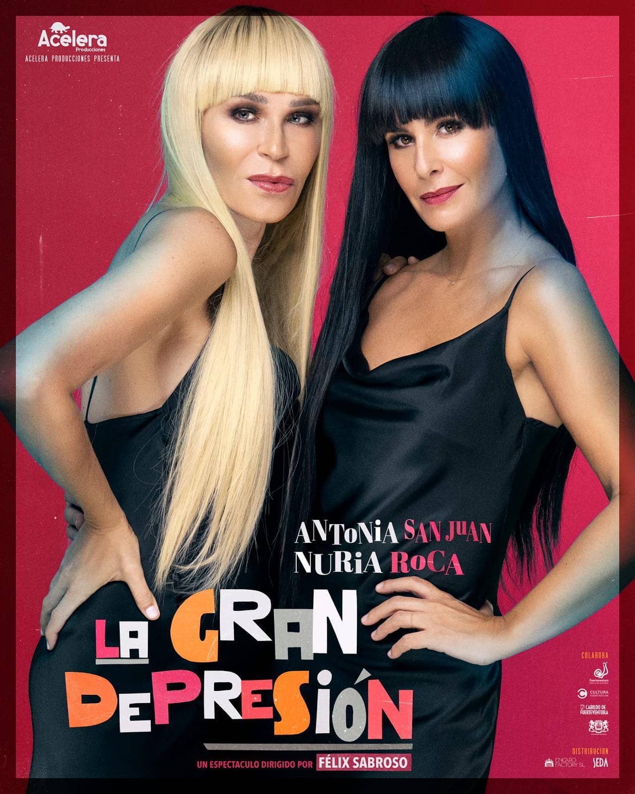 Cartel de la comedia "La Gran Depresión" / CanariasNoticias.es