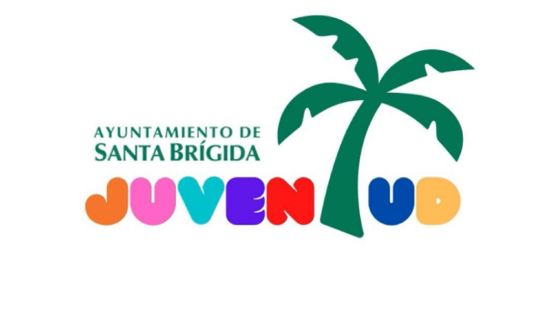 Nuevo logo de Juventud del Ayuntamiento de Santa Brígida / CanariasNoticias.es 