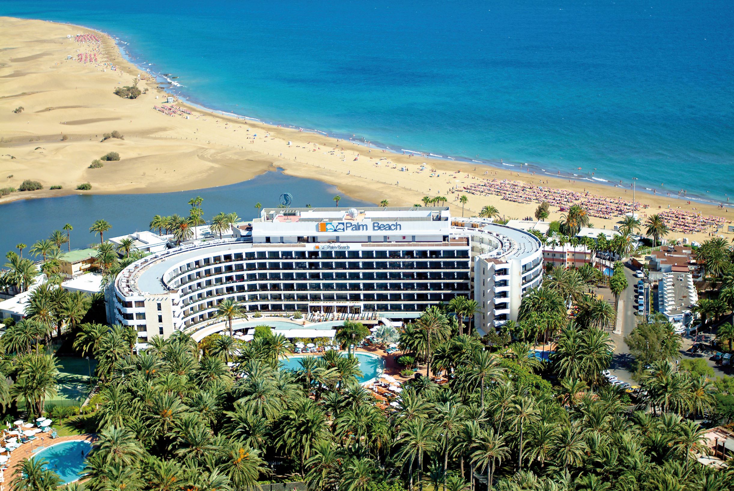 Seaside Palm Beach Maspalomas, Gran Canaria / CanariasNoticias.es