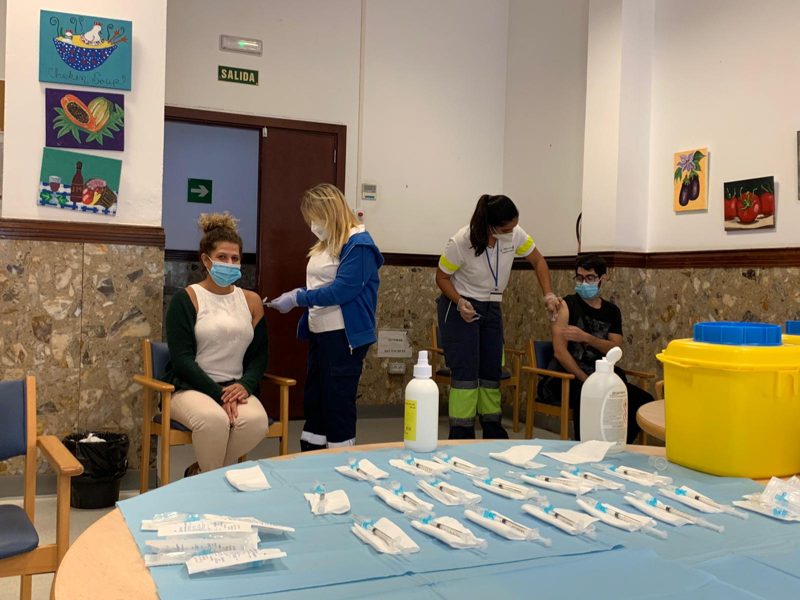 Vacunación en Canarias/ canariasnoticias.es