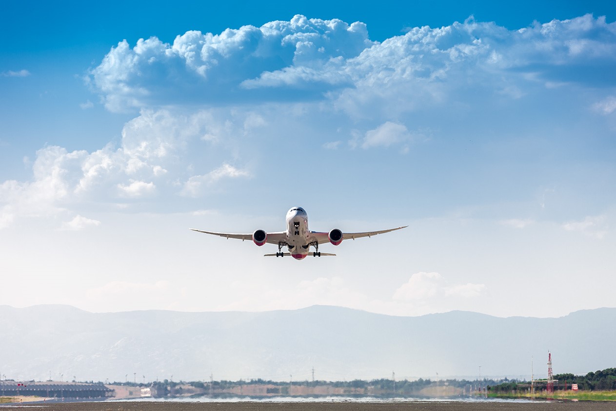 Avión aterrizando/ canariasnoticias.es Avión aterrizando/ canariasnoticias.es