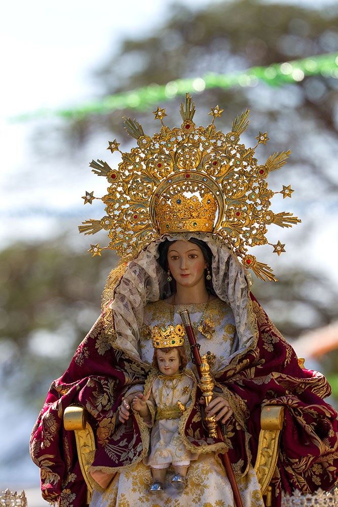  Nuestra Señora de los Reyes/ canariasnoticias.es
