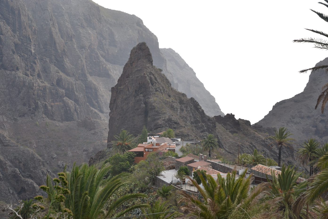 Masca. Tenerife/ canariasnoticias