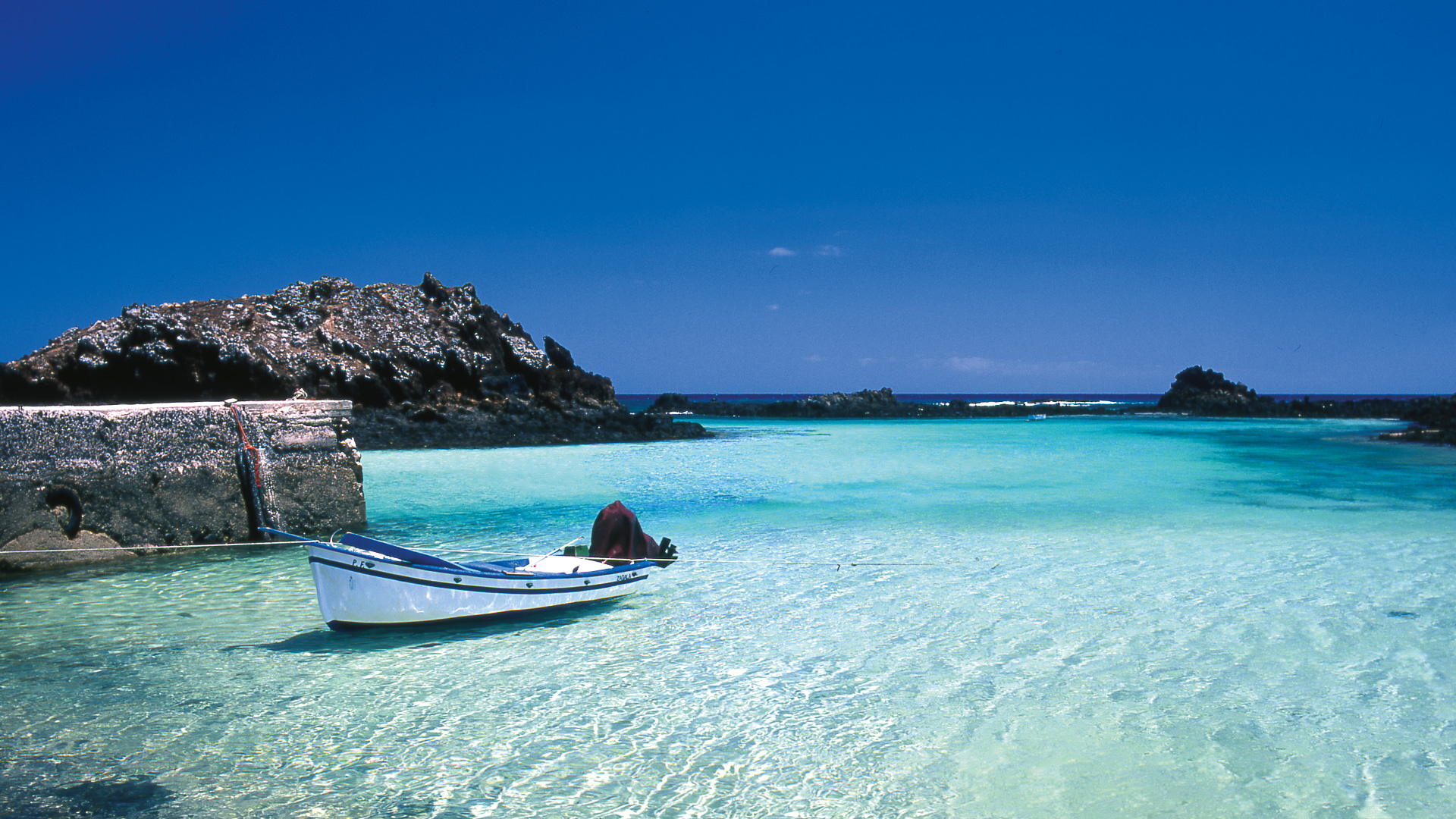 Isla de Lobos. Fuerteventura/ canariasnoticias