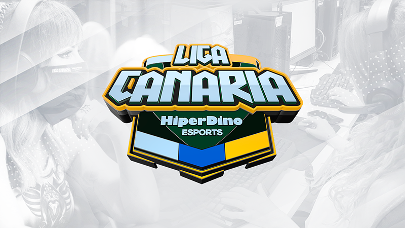 Liga Canaria de Esports HiperDino