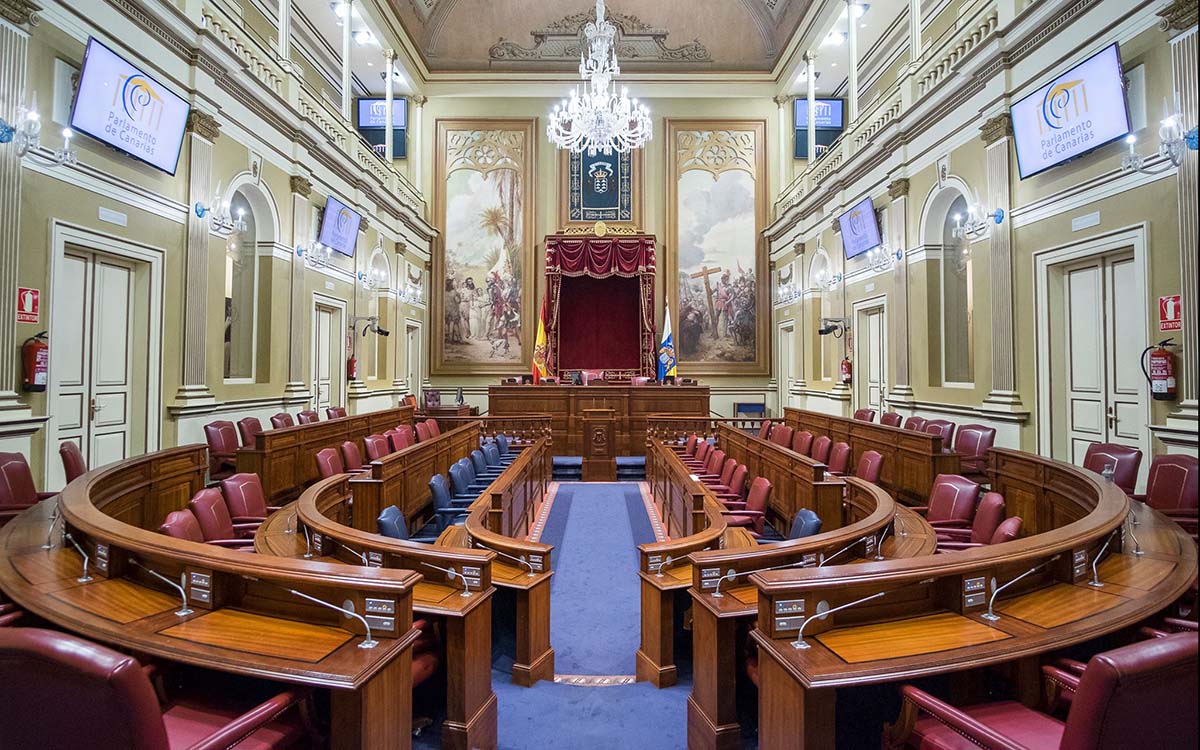 Parlamento de Canarias/ canariasnoticias