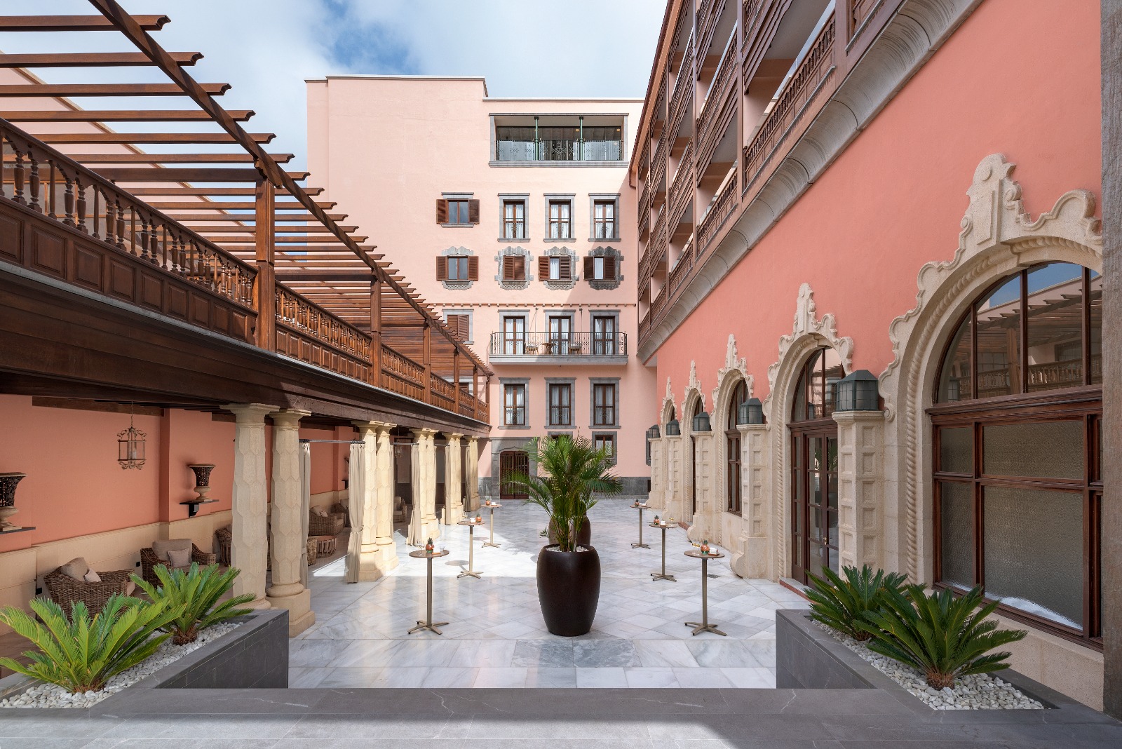 Santa Catalina, a Royal Hideaway Hotel, Las Palmas de Gran Canaria / CanariasNoticias.es