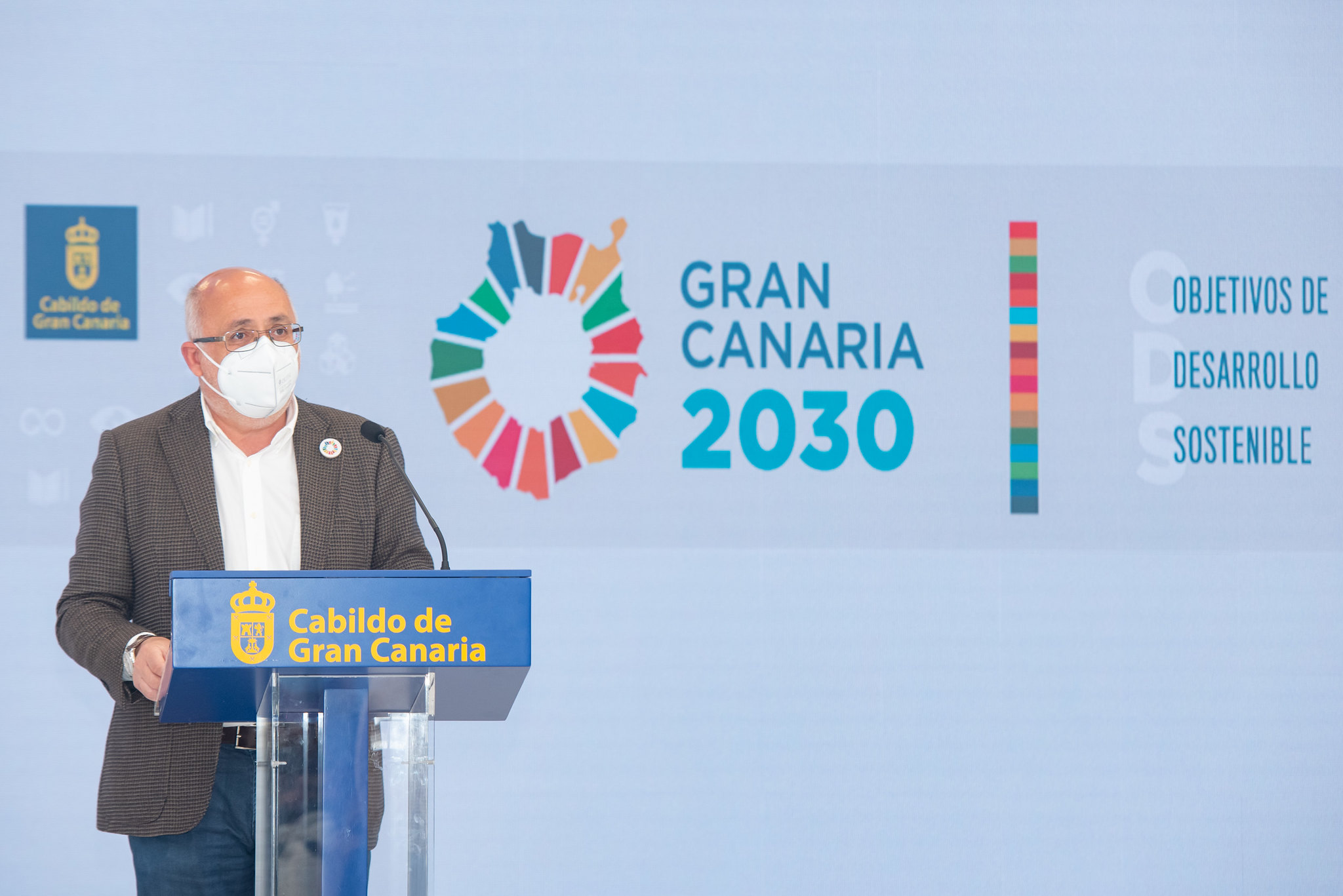 Gran Canaria alineada con el 70% de las metas de Desarrollo Sostenible de la ONU / CanariasNoticias.es
