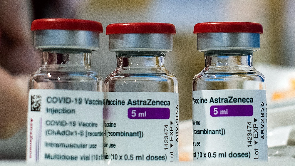 Vacuna de AstraZeneca/ canariasnoticias