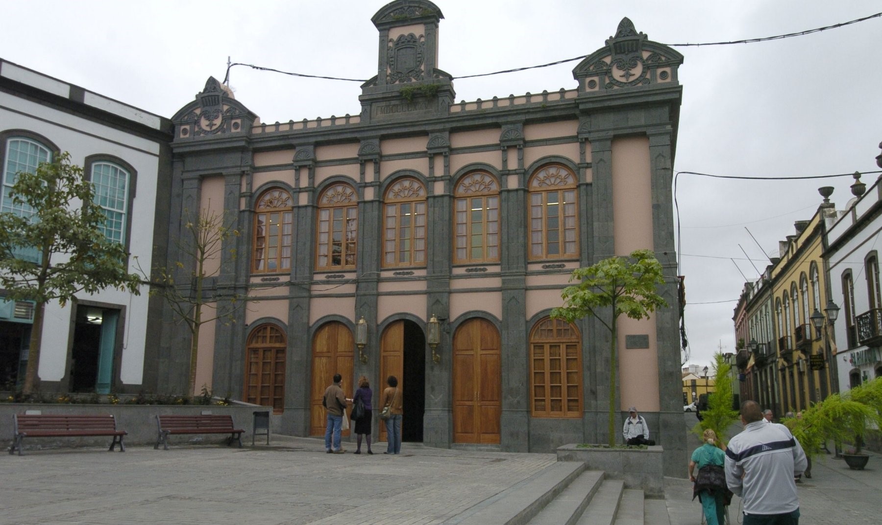 Ayuntamiento de Arucas. Gran Canaria / CanariasNoticias.es