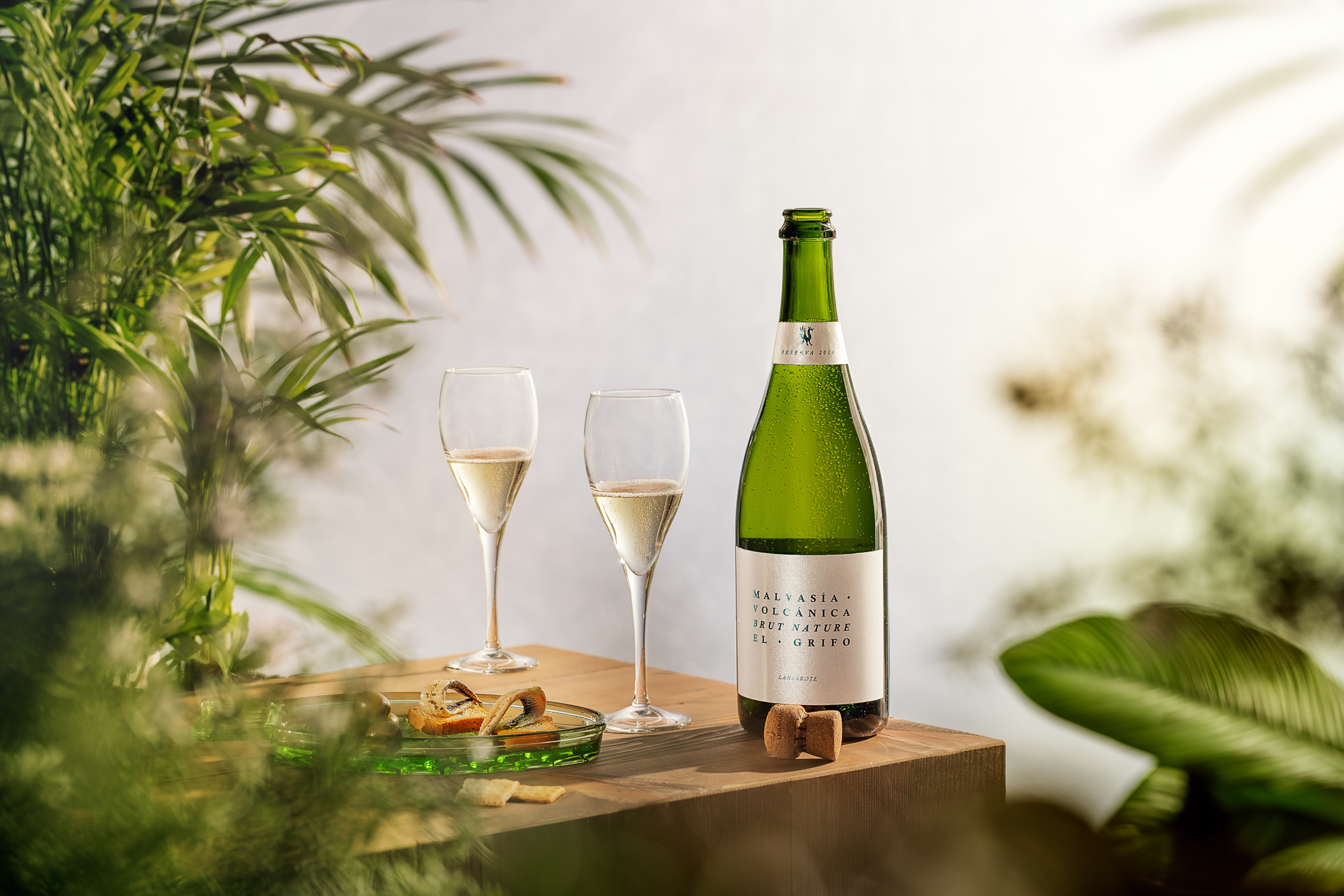 Malvasía Brut Nature