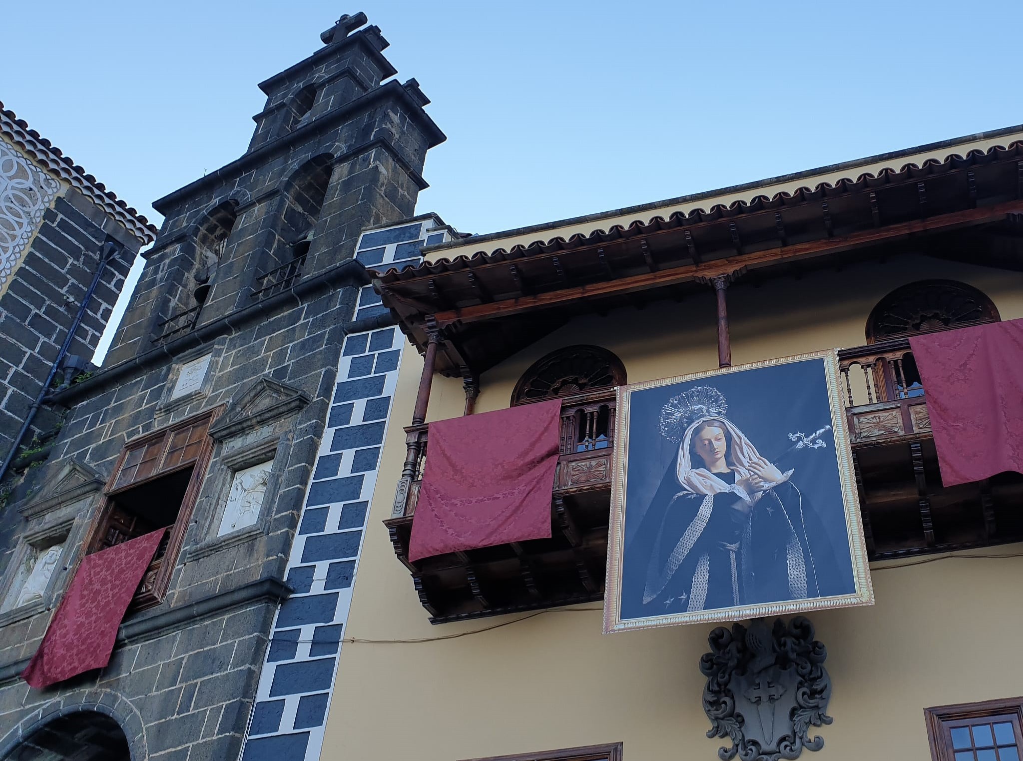 Estampas de la Semana Santa en La Orotava (Tenerife) / CanariasNoticias.es
