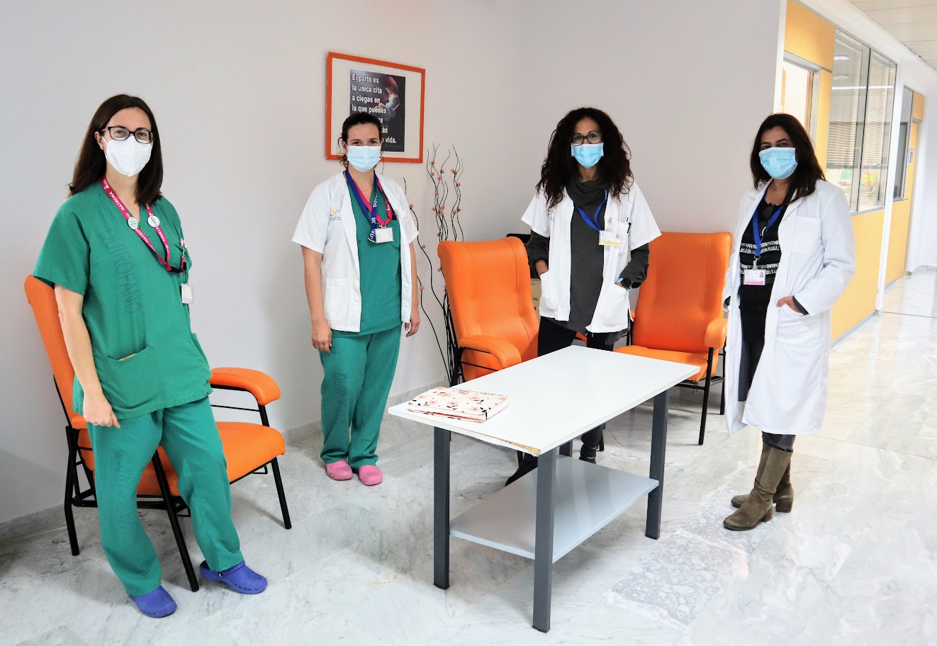Consulta preparto para gestantes en el Hospital La Candelaria / CanariasNoticias.es