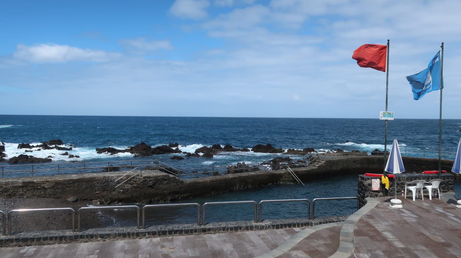 Playa de San Telmo, Puerto de la Cruz ( Tenerife) / CanariasNoticias.es