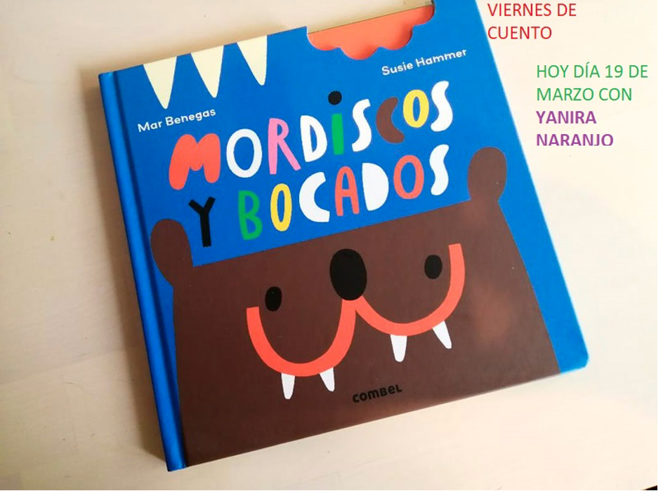 Libro "Mordiscos y Bocados" / CanariasNoticias.es