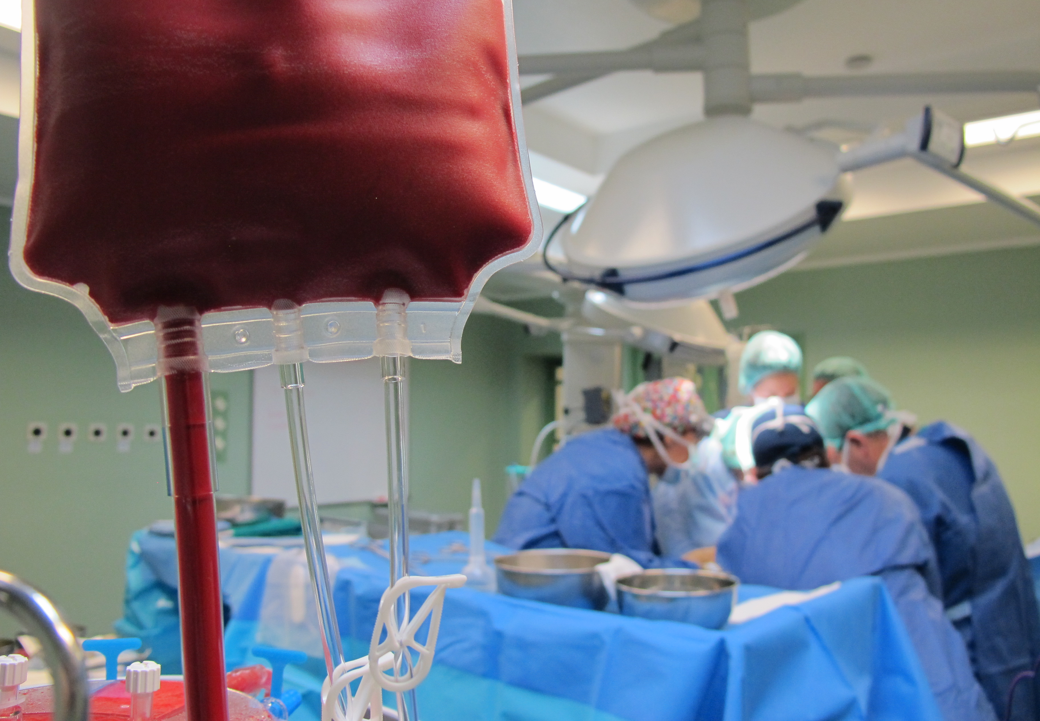 Operación de trasplante de órganos / CanariasNoticias.es