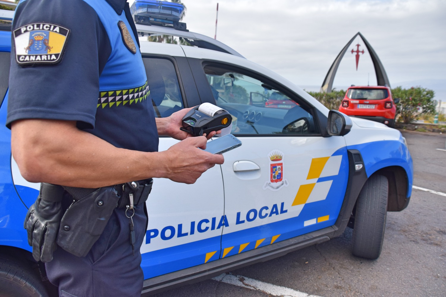 Policía Local de Canarias/ canariasnoticias