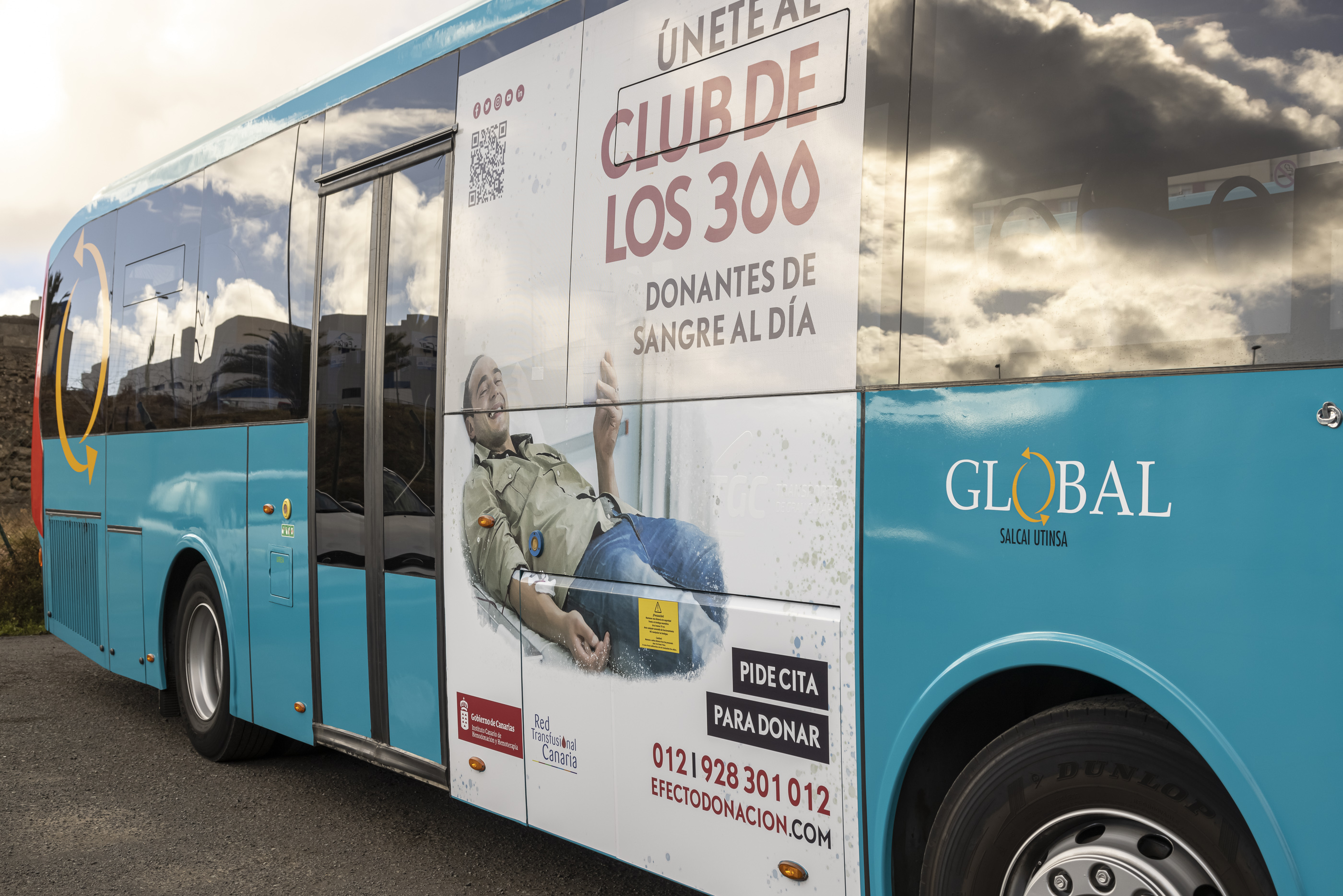 Promoción para la donación de sangre en Gran Canaria / CanariasNoticias.es
