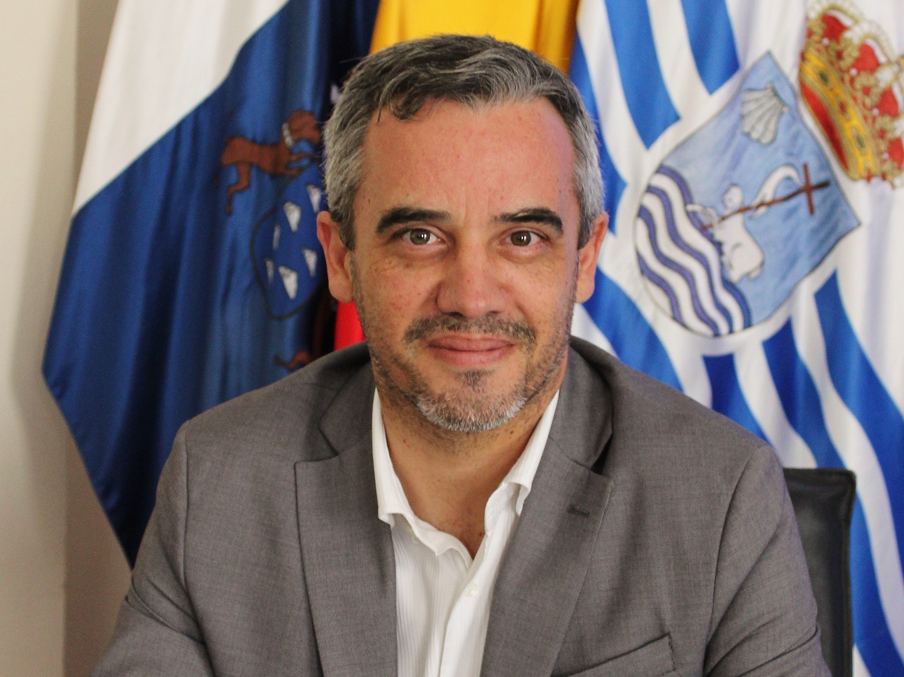 Ezequiel Domínguez, alcalde de San Juan de la Rambla (Tenerife) / CanariasNoticias.es