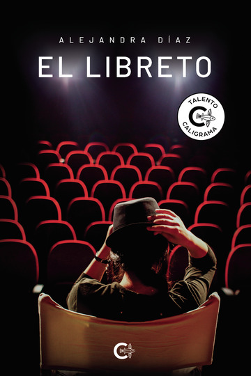 El libreto. Alejandra Díaz. Caligrama Editorial/ canariasnoticias