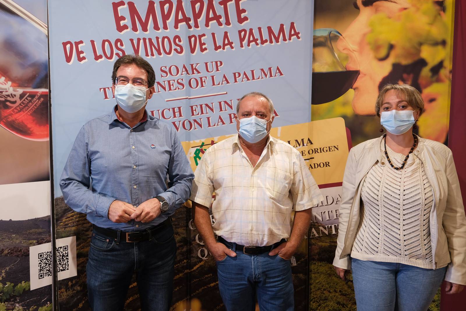 Consejo Regulador de la Denominación de Origen Vinos de La Palma / CanariasNoticias.es