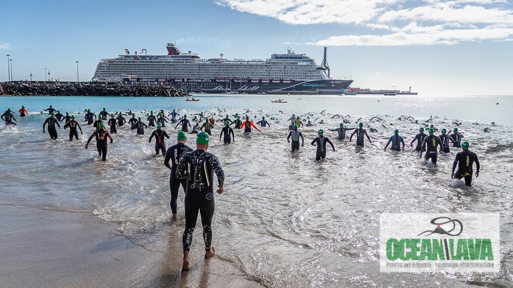 Ocean Lava Puerto del Rosario Fuerteventura Triathlon / CanariasNoticias.es