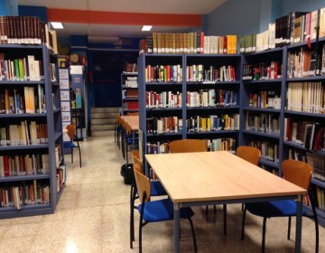 Biblioteca Municipal de San Sebastián de La Gomera / CanariasNoticias.es