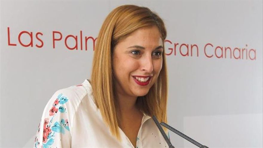Isabel Mena, consejera de Política Social y Accesibilidad / CanariasNoticias.es