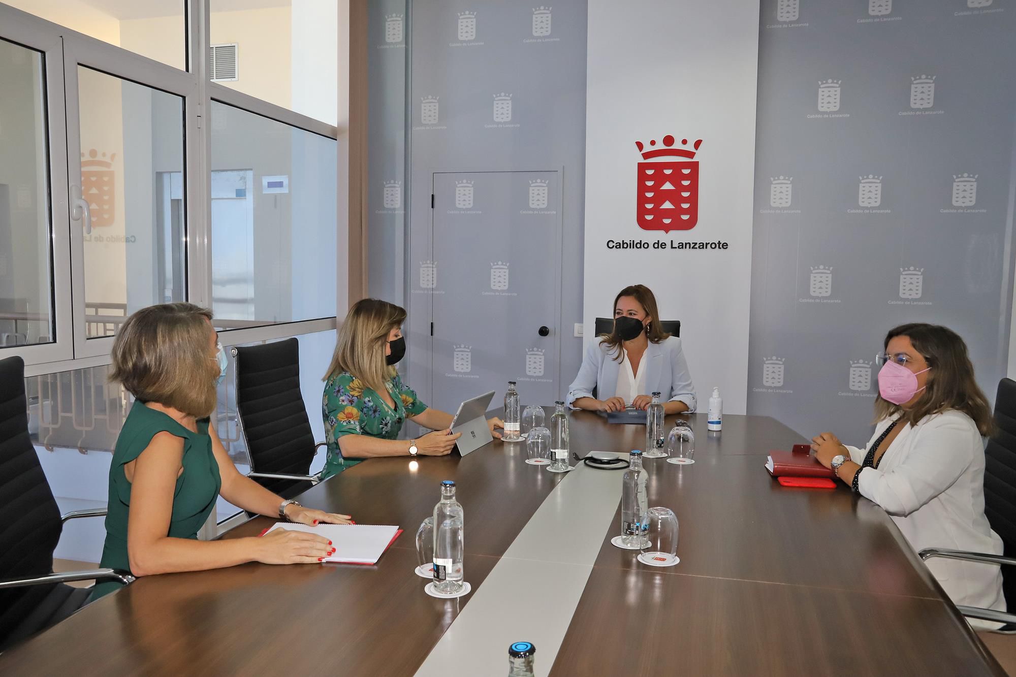 El Cabildo de Lanzarote se suscribirá a la Red Canaria de Gobierno Abierto / CanariasNoticias.es
