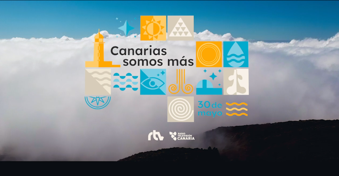 RTVC. Día de Canarias