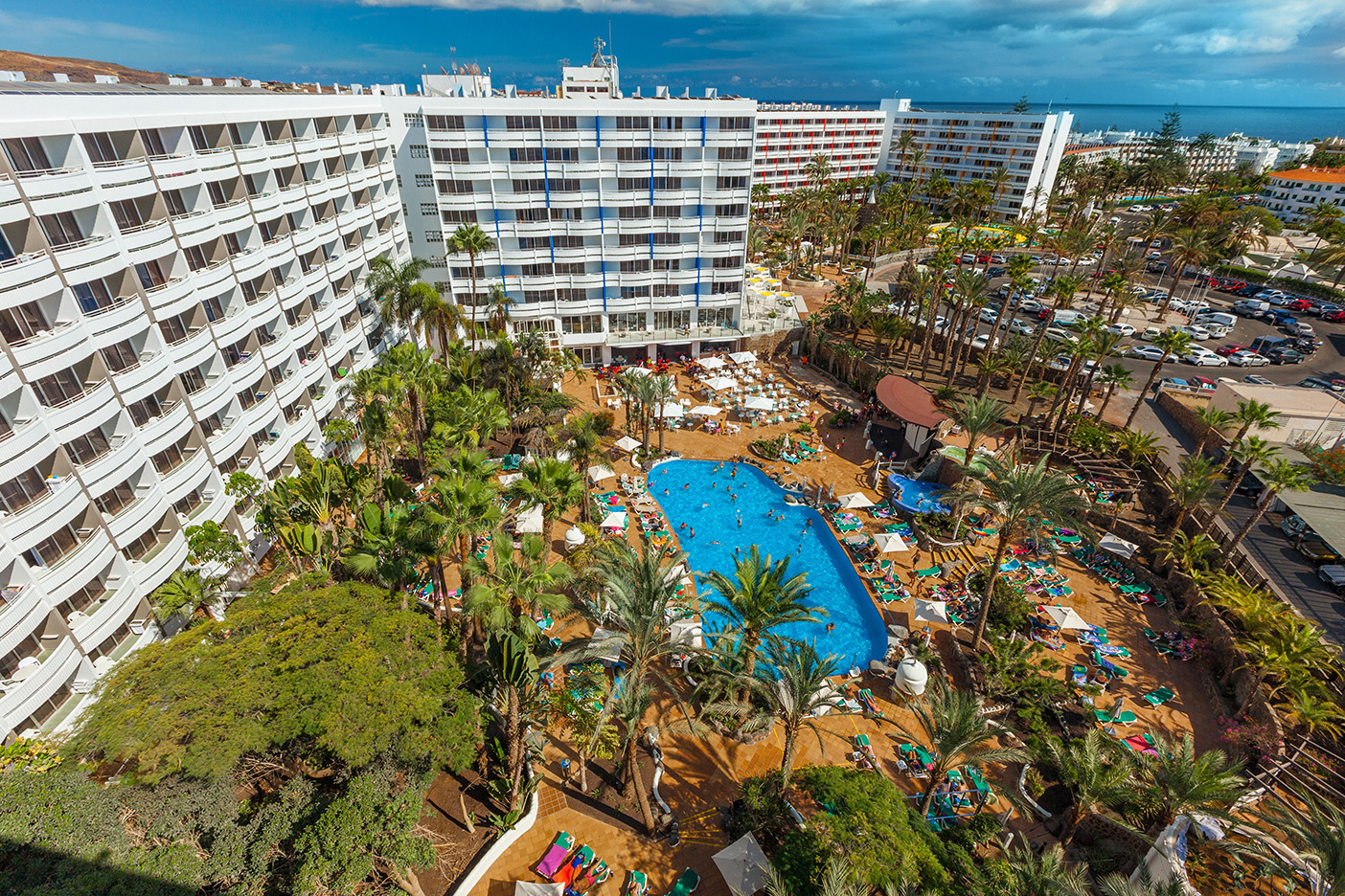 Abora Buenaventura by Lopesan Hotels. Gran Canaria