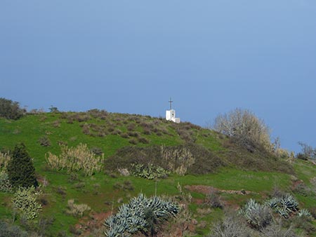 Cruces de Valleseco (Gran Canaria) / CanariasNoticias.es