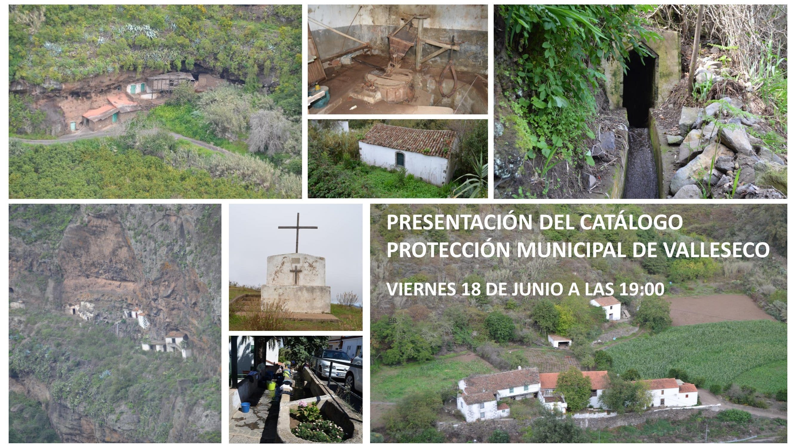 Catálogo de protección municipal de Valleseco (Gran Canaria) / CanariasNoticias.es