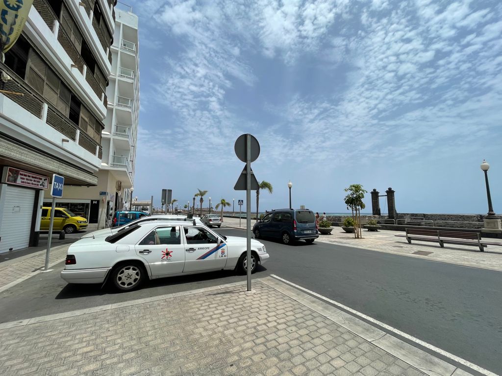 Taxis de Arrecife (Lanzarote) / CanariasNoticias.es