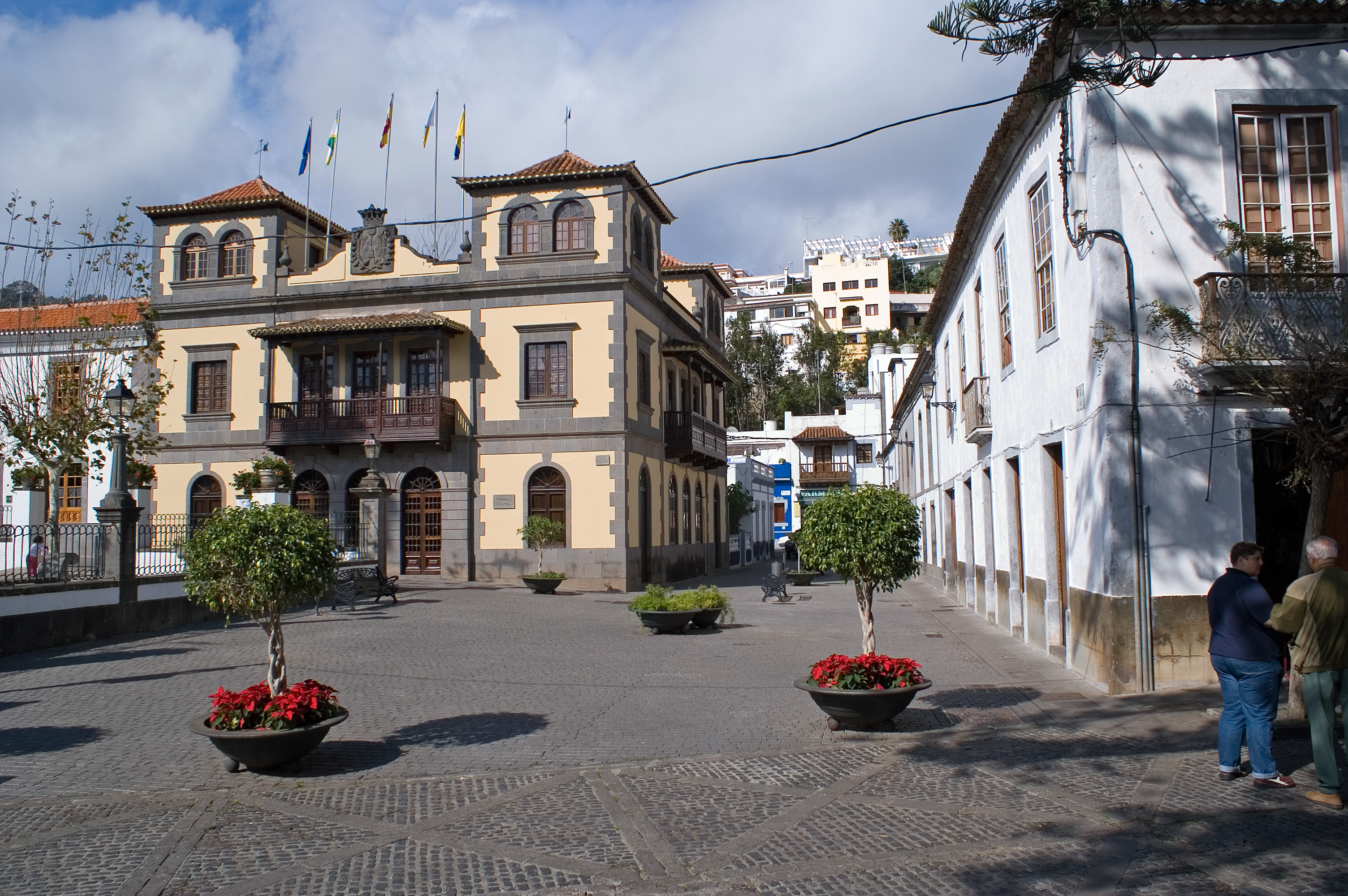 Ayuntamiento de Teror (Gran Canaria) / CanariasNoticias.es